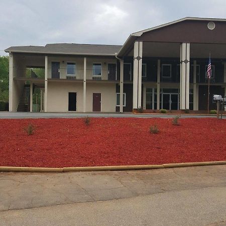 Econo Lodge Форест-Сити Экстерьер фото