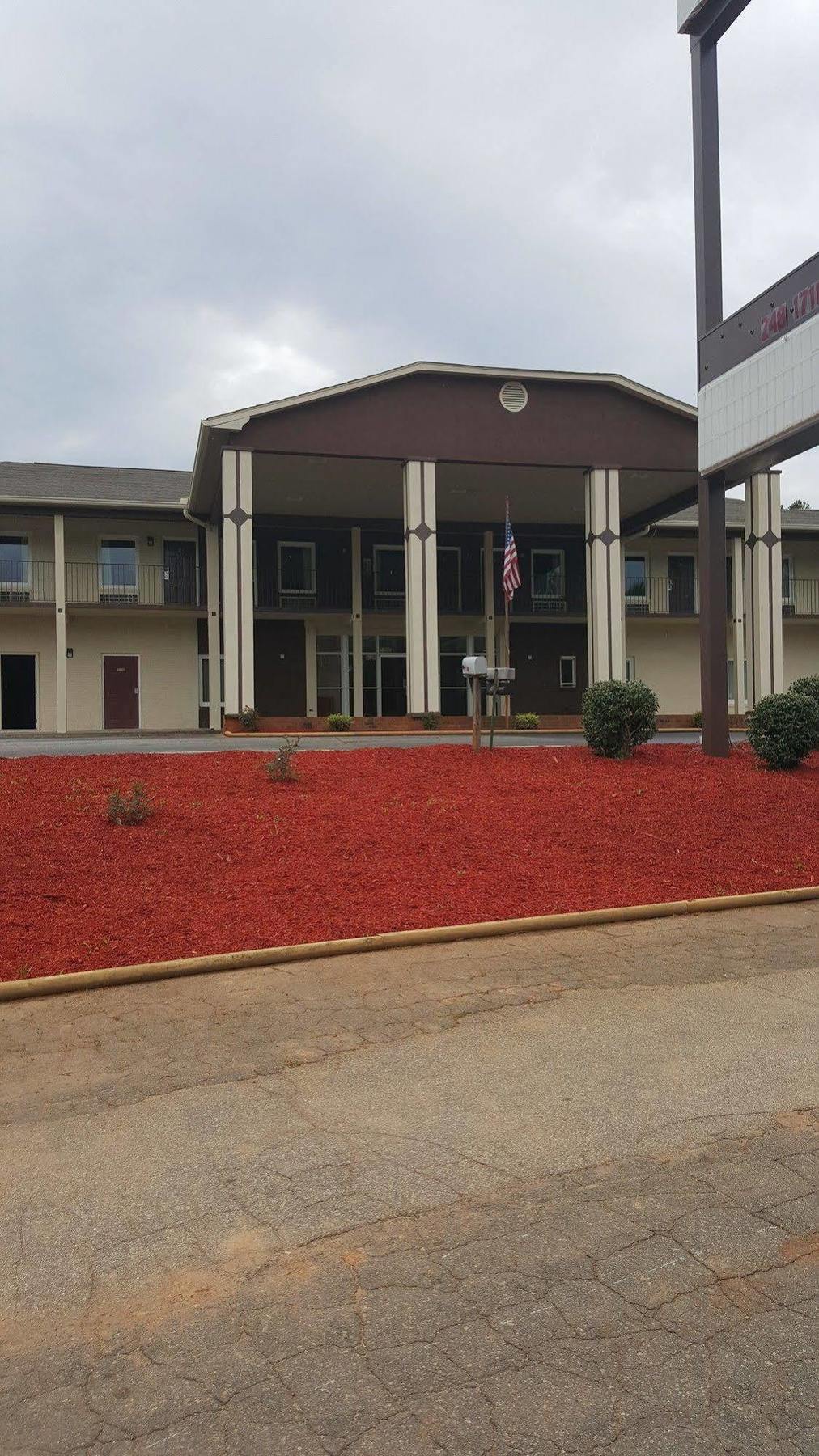Econo Lodge Форест-Сити Экстерьер фото